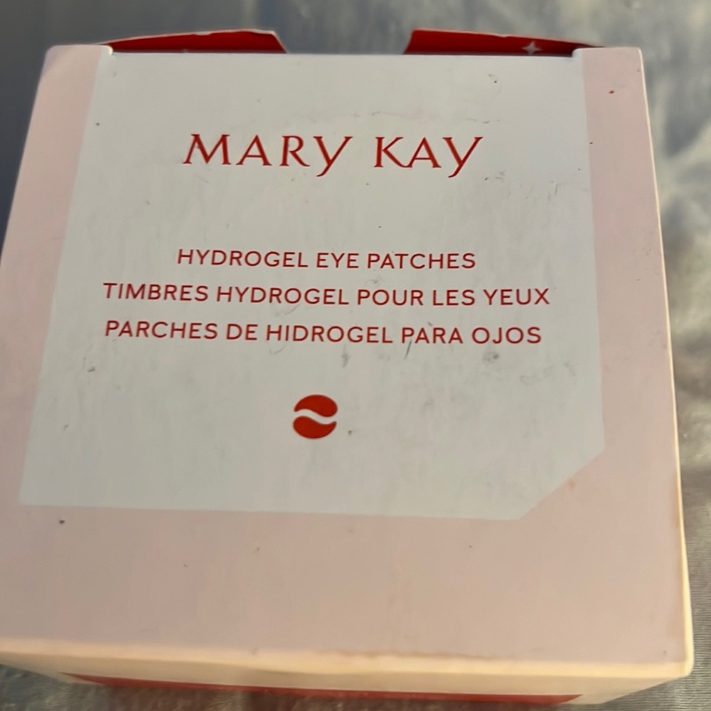 Mary Kay Hydrogel Eye Patches